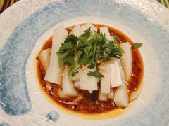 凉拌米凉粉-紫滇源云南生态菜(丹凤街店)