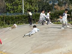 -季高兔窝窝亲子园(上海薰衣草公园店)