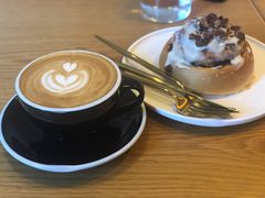 肉桂卷-大酉·M Coffee(北京美术馆店)