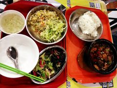 -北京大学-燕南食堂