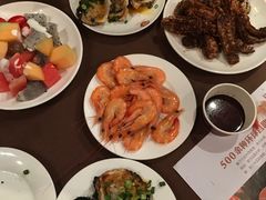 -芭菲盛宴·环球美食(袁家岗店)