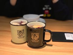 洛神花陈皮水-太二酸菜鱼(正大广场店)