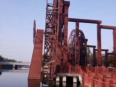 -西安汉城湖景区