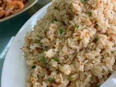 海胆炒饭-景好海鲜餐厅(大鹏必选旅游店)