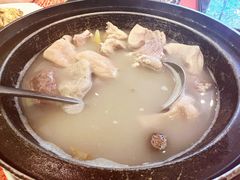 砂仁焗猪肚-化州大众美食城(宝安老牌店)