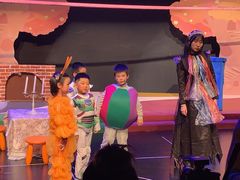 -猴有戏教育戏剧·音乐剧·主持口才·演讲朗诵辩论(环球港华师大校区)