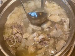 -润园四季椰子鸡火锅(海上世界店)