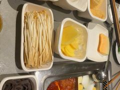 -海底捞火锅(牡丹园店)