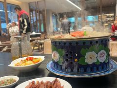 -华冠悠岚·庭院餐厅(青城后山店)