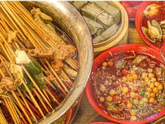 -拐枣巷小串串(财大店)