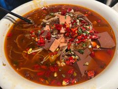 -莫干山郡安里度假酒店-桃尖中餐厅