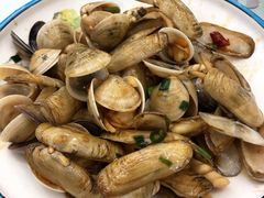-渔中舟海鲜大排档(普陀沈家门店)