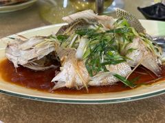 鲈鱼-正宗鸡饭粤香酒家(朱村店)