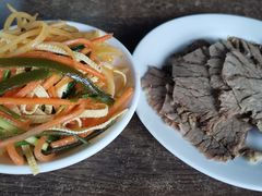 -穆蘭斋·兰州牛肉面·清真(天成金色堤岸店)