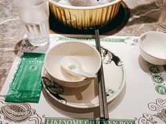 -禄婶鸡煲·打边炉