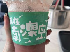 -南澳岛打卡果汁冰公司