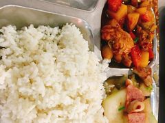 -华中农业大学-荟园餐厅