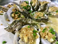 生蚝-四川小胡子海鲜(丁村万人海鲜广场店)