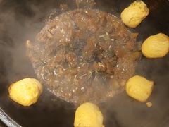 -万里闯关东铁锅炖菜馆(高新旗舰店)