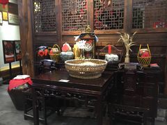 -兰婆婆餐厅淳安菜