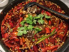 毛血旺-雀蓝川菜(奥体广场店)