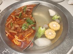 -古乐牛香•鲜牛肉牛杂火锅(系马桩总店)
