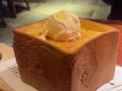 -绿茶餐厅(蓝色港湾店)