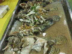 -巨元河鲜酒楼·清远特色菜名店(英德店)