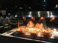 -大理实力希尔顿酒店•香全日制餐厅