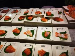 -乔哥铭洋海鲜自助(皇城恒隆广场店)