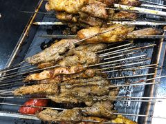 -碎怂烤肉(钟楼柳巷店)