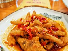 无骨鸡爪-邱大妈水煮(龙山店)