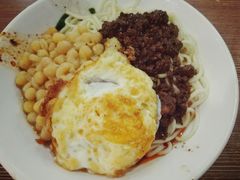 -花市豌杂面(民生路店)