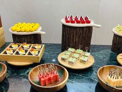 -好日子皇冠假日酒店·君怡咖啡厅(特美思大厦店)