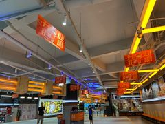 -燃无界格斗·拳击搏击体能馆(优品道店)