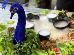 -品德宏·孔雀宴的发源地(金塔园店)