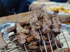 -清真·马峰烤肉(小学习北巷店)