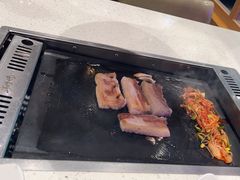 -韩时烤肉(丰科万达广场店)