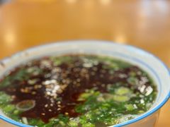-京穆兰兰州牛肉面·清真(中川机场店)