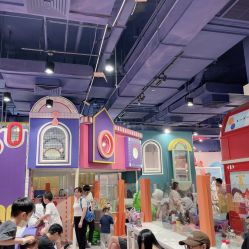 -LuckyStar幸运星家庭娱乐中心(东莞国贸店)