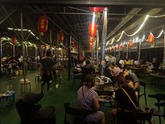 -胡四哥特色火盆烧烤(总店)