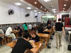 大堂-鑫明明拉面(宁化路店)