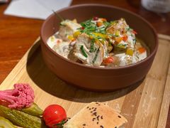 奇克美露里-格鲁·秀色Georgia’s Feast