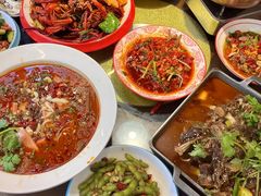 -虾胖总•胖子烧烤(圣地亚哥店)