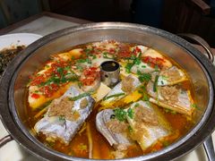 -梁家大院•农家菜(昆山会展中心店)