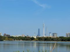 -海珠湖公园