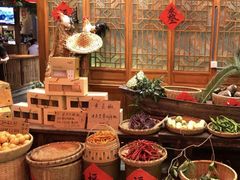 -农耕记·湖南土菜(科技园店)