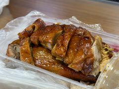 -晶牌烤鸭(延吉东路557弄小区店)