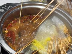 -签哥签妹儿串串火锅(青年路店)