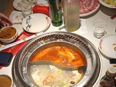 -蜀留香火锅(西南角店)
